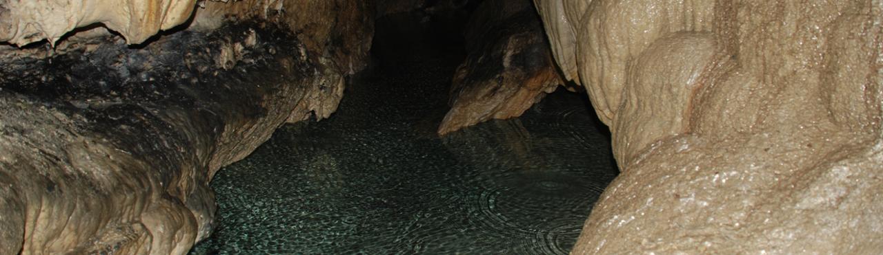 LA GROTTE DU RIO MARTINO